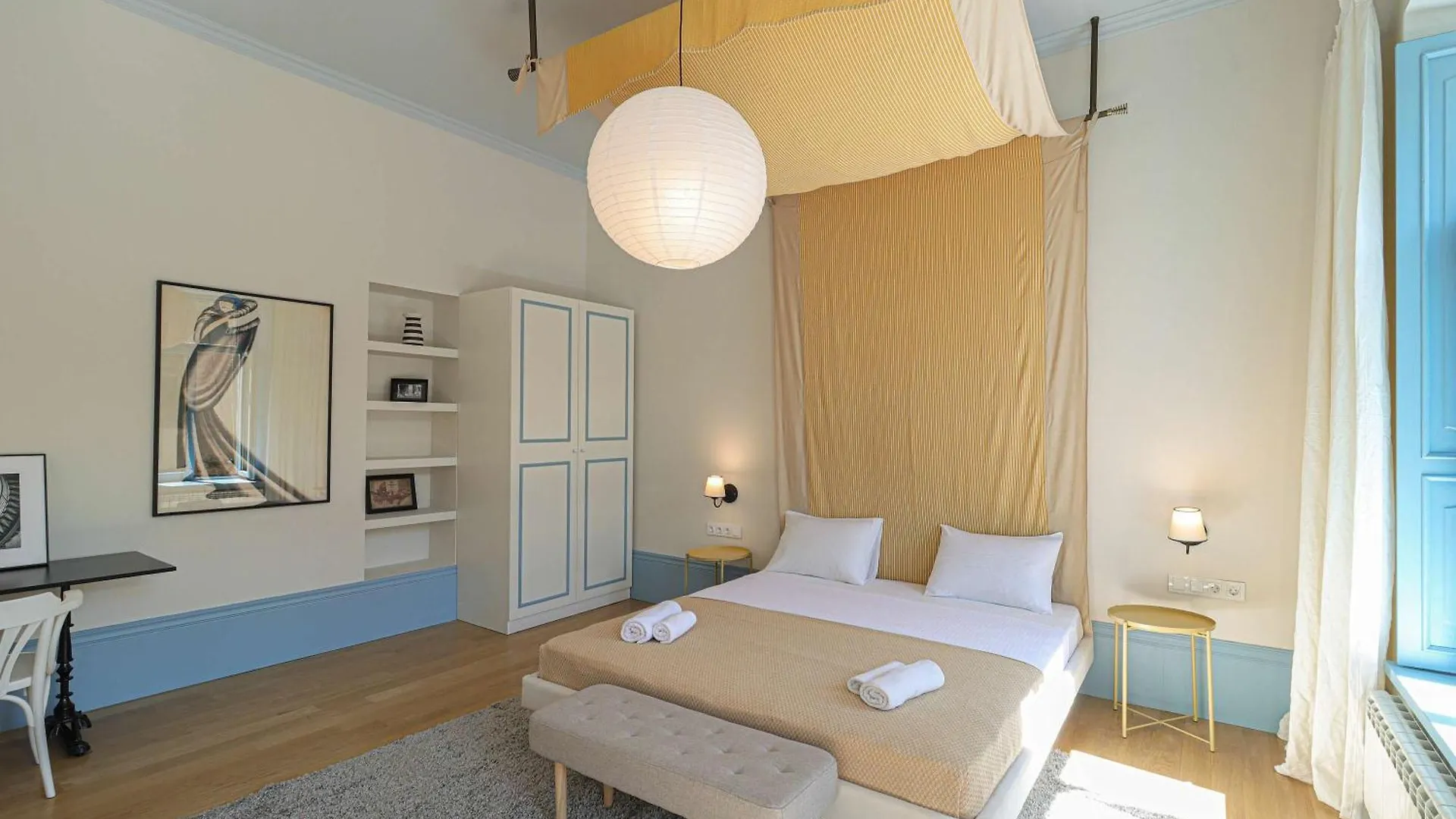 Professionally Designed 1Br Apartment - By Wehost Tbilisi