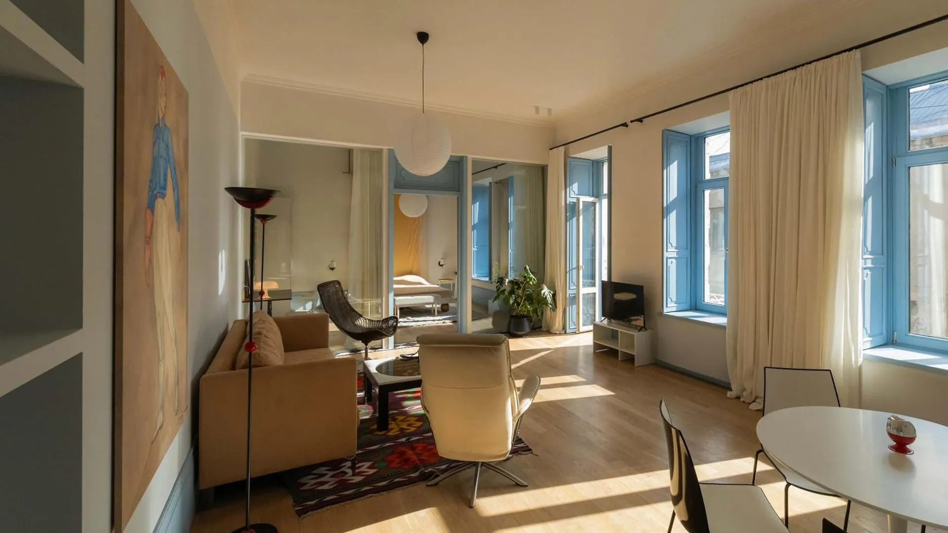 Professionally Designed 1Br Apartment - By Wehost Tbilisi