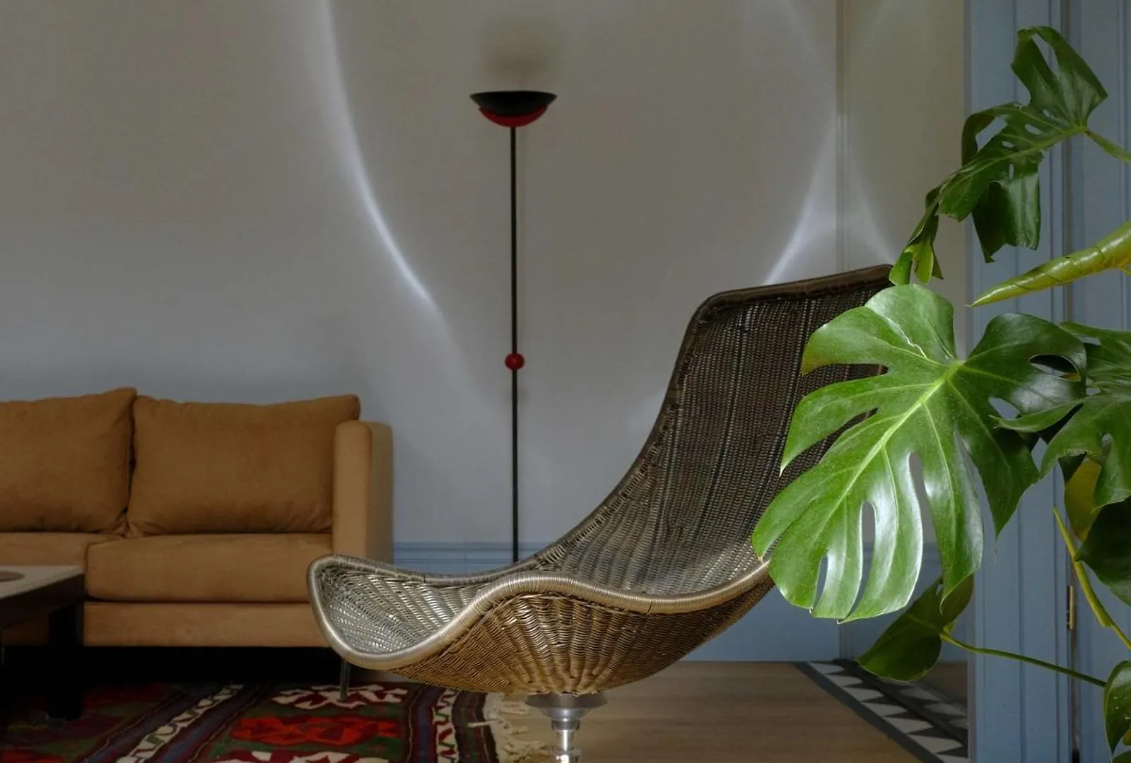 Professionally Designed 1Br Apartment - By Wehost Tbilisi 0*,  Georgien